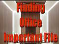 Game Finding Office Important File