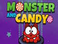 ເກມ Monster and Candy