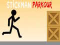 Cluiche Stickman Parkour