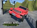 Cluiche Indian Suv Offroad Simulator