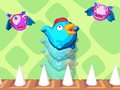Game Bouncing Chick