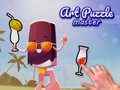Game Art Puzzle Master