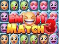 Game Emoji Match 3