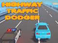 Game Highway Traffic Dodger