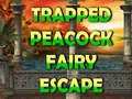 Game Trapped Peacock Fairy Escape