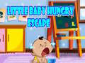 Game Little Baby Hungry Escape
