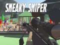 Cluiche Sneaky Sniper