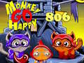 Cluiche Monkey Go Happy Stage 806