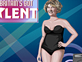 Game Susan Boyle Dress Up