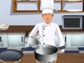 Game Bush Cooking