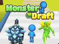 Cluiche Monster Draft