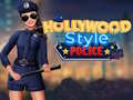 Game Holywood Style Police