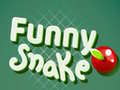 Cluiche Funny Snake