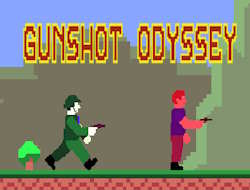 Game Gunshot Odyssey online
