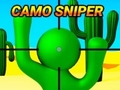 Cluiche Camo Sniper 3D