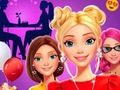 Game Ellie and Friends Get Ready for First Date