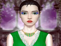 Game Makeup Art Salon online.