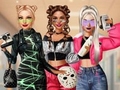 Game BFF's vs Bullies Fashion Rivalry