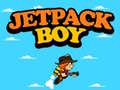 Game Jetpack Boy