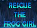 Game Rescue The Frog Girl