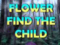 Game Flower Find The Child