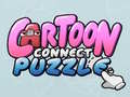 Game Cartoon Connect Puzzle