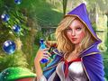 Game The Crystal Village