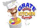 Cluiche Great MOM Kitchen Cutter