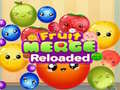 Cluiche Fruit Merge Reloaded