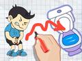Game Toilet Rush