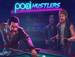 Game Pool Hustlers online.