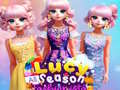 Cluiche Lucy All Seasons Fashionista