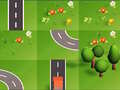 Cluiche Puzzle Road