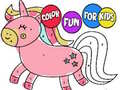 Game Color Fun For Kids