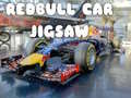 Cluiche RedBull Car Jigsaw