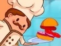 Game Platformer Chef