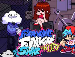 Game FNF: Swap Vs Whitty online.