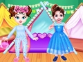 Game Baby Taylor Pajama Party