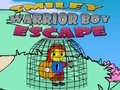 Game Smiley Warrior Boy Escape