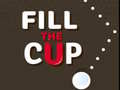 Game Fill the Cup