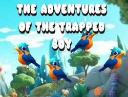Game The Adventures of the Trapped Boy online