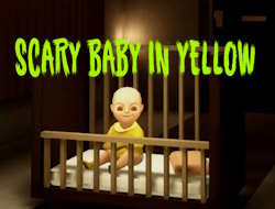 Game Scary Baby in Yellow online