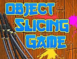 Game Object Slicing game online