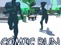 Game Comic Run
