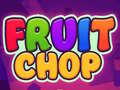 ເກມ Fruit Chop