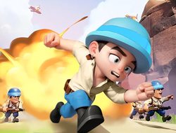 Game Top War: Survival Island online