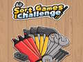 Game Sort Games Challenge