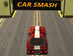 Game Car Smash online.