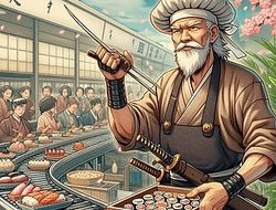 Game Samurai Chef Expresss online
