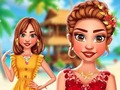 Game Island Princess All Around the Fashion